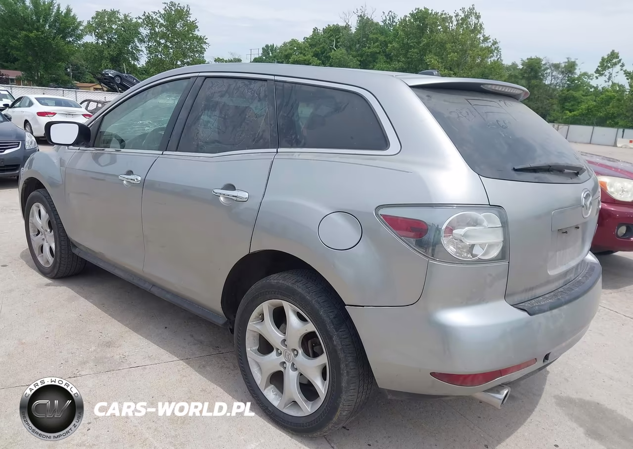 2010 Mazda Cx-7 S Grand Touring VIN:JM3ER2W3XA0341486 - 3