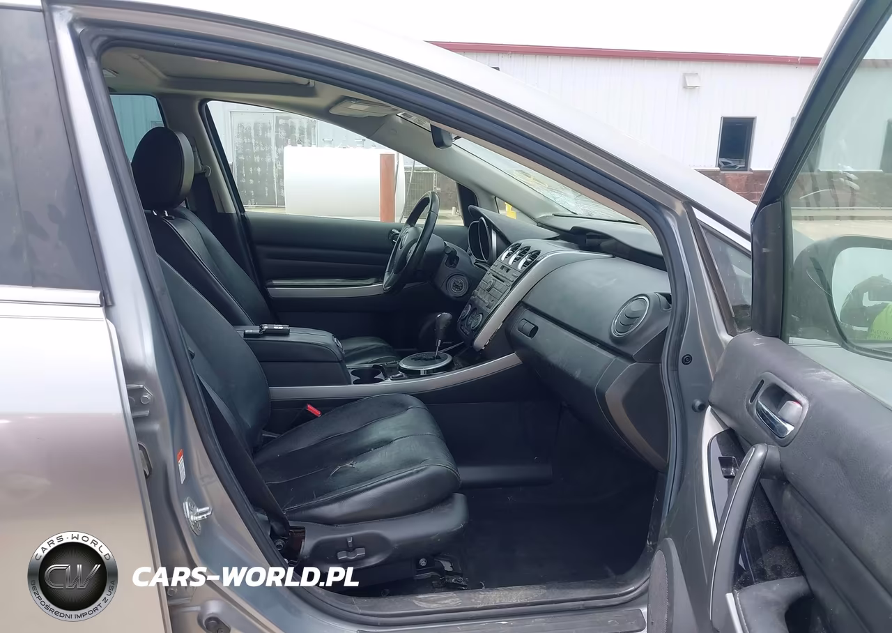 2010 Mazda Cx-7 S Grand Touring VIN:JM3ER2W3XA0341486 - 5