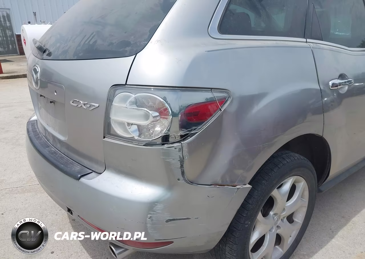 2010 Mazda Cx-7 S Grand Touring VIN:JM3ER2W3XA0341486 - 6