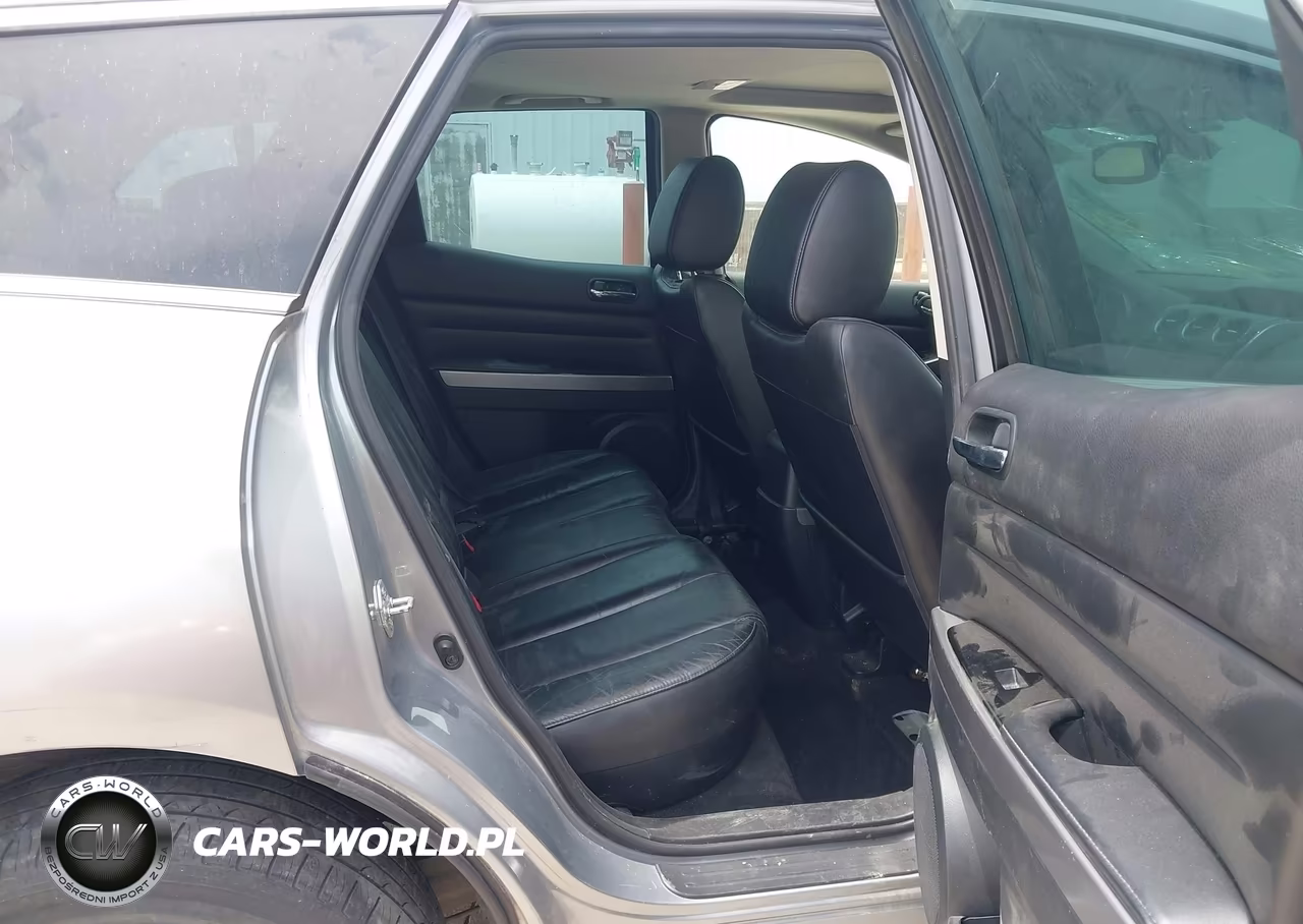 2010 Mazda Cx-7 S Grand Touring VIN:JM3ER2W3XA0341486 - 8