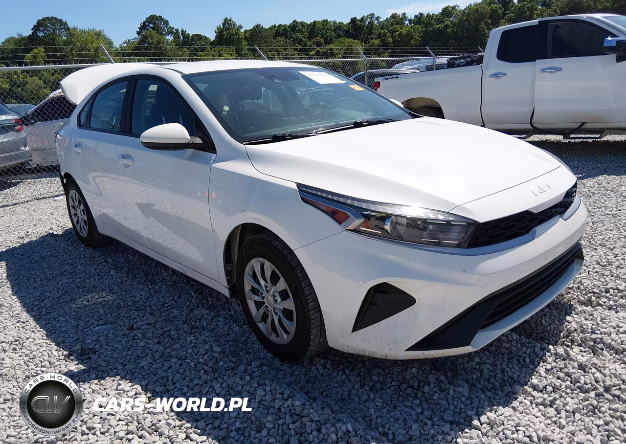 2024 Kia Forte Lx – zdjęcie 1 z 16