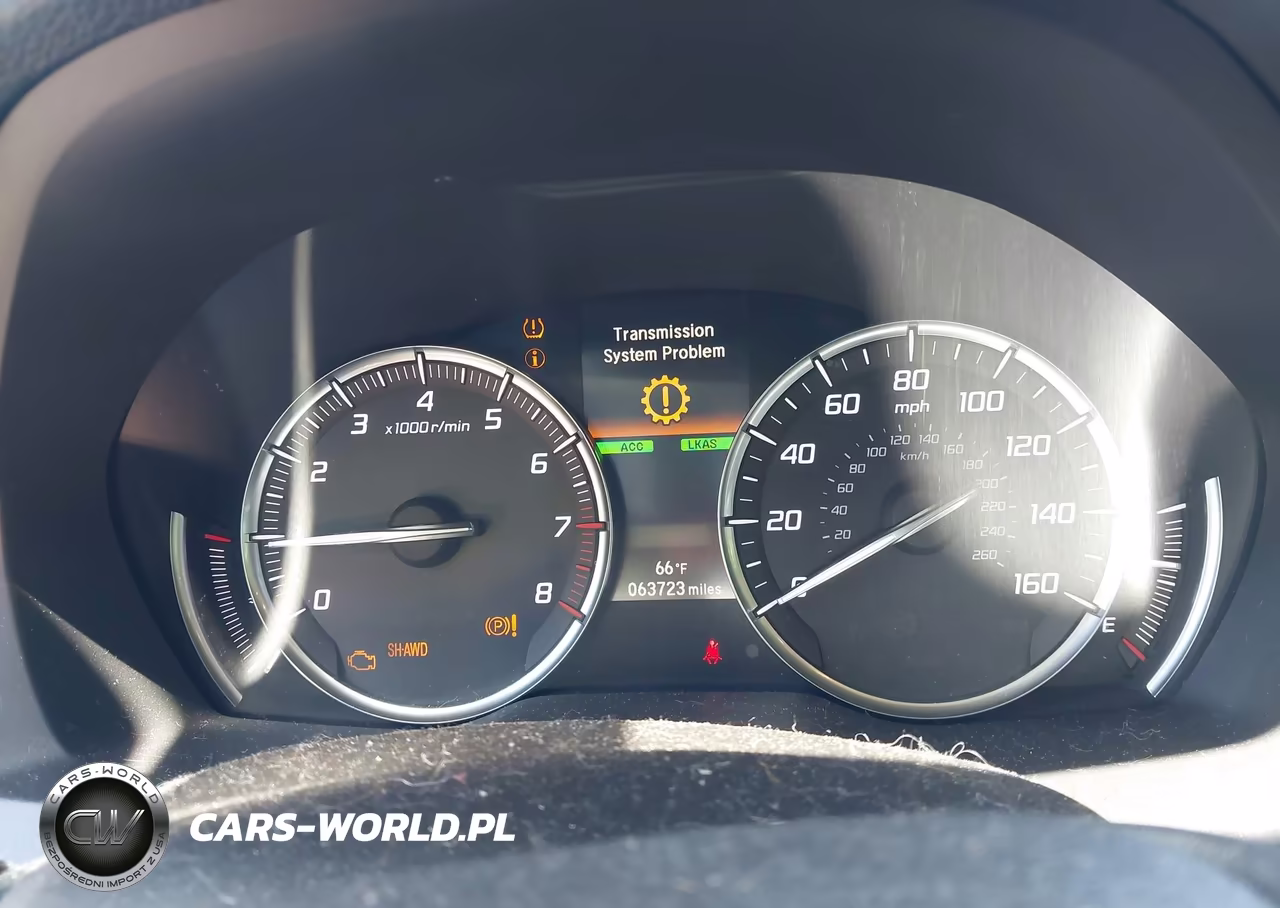 2018 Acura Mdx VIN:5J8YD4H30JL004550 - 7