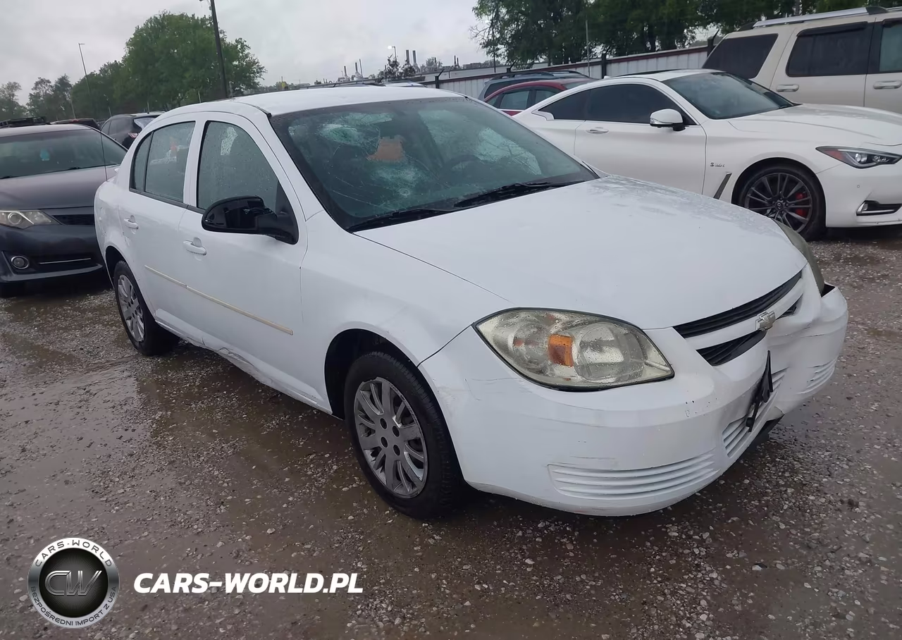 2010 Chevrolet Cobalt Lt – zdjęcie 1 z 11