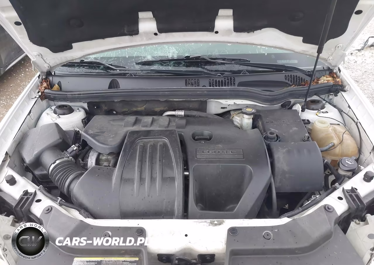 2010 Chevrolet Cobalt Lt VIN:1G1AD5F52A7188370 - 10