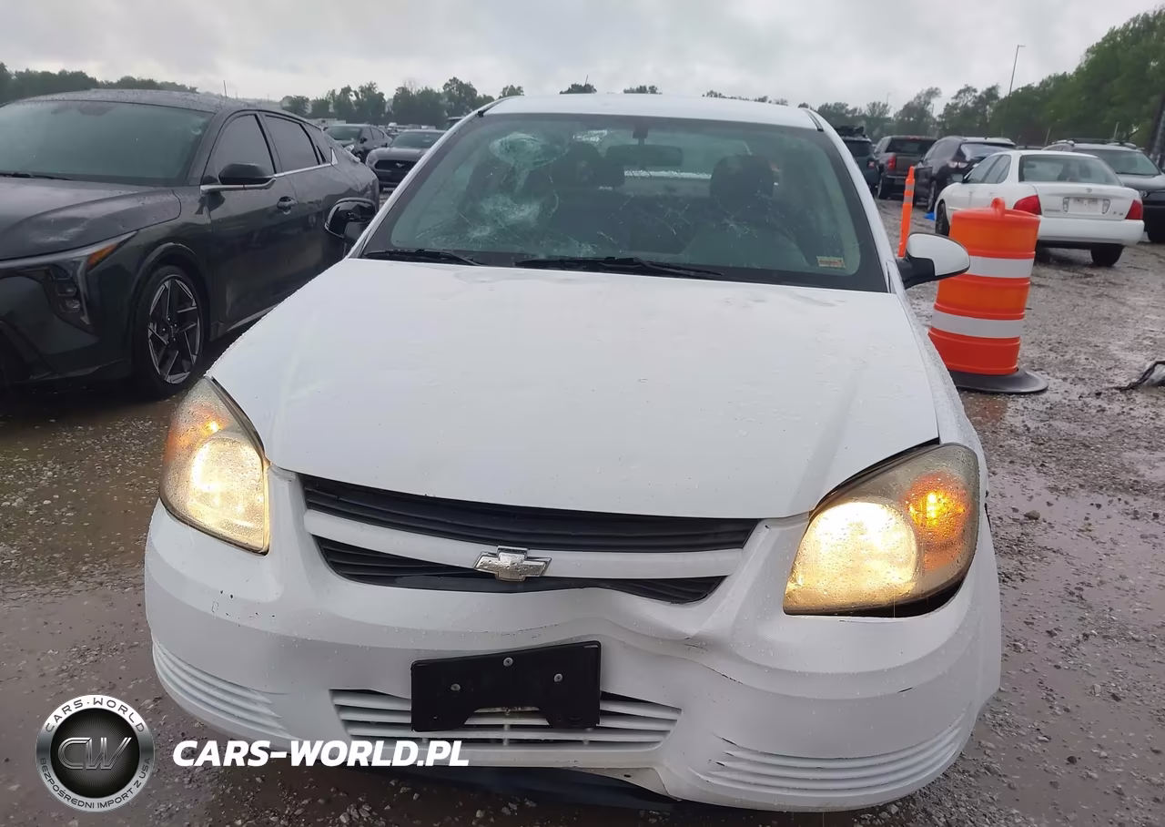 2010 Chevrolet Cobalt Lt VIN:1G1AD5F52A7188370 - 6