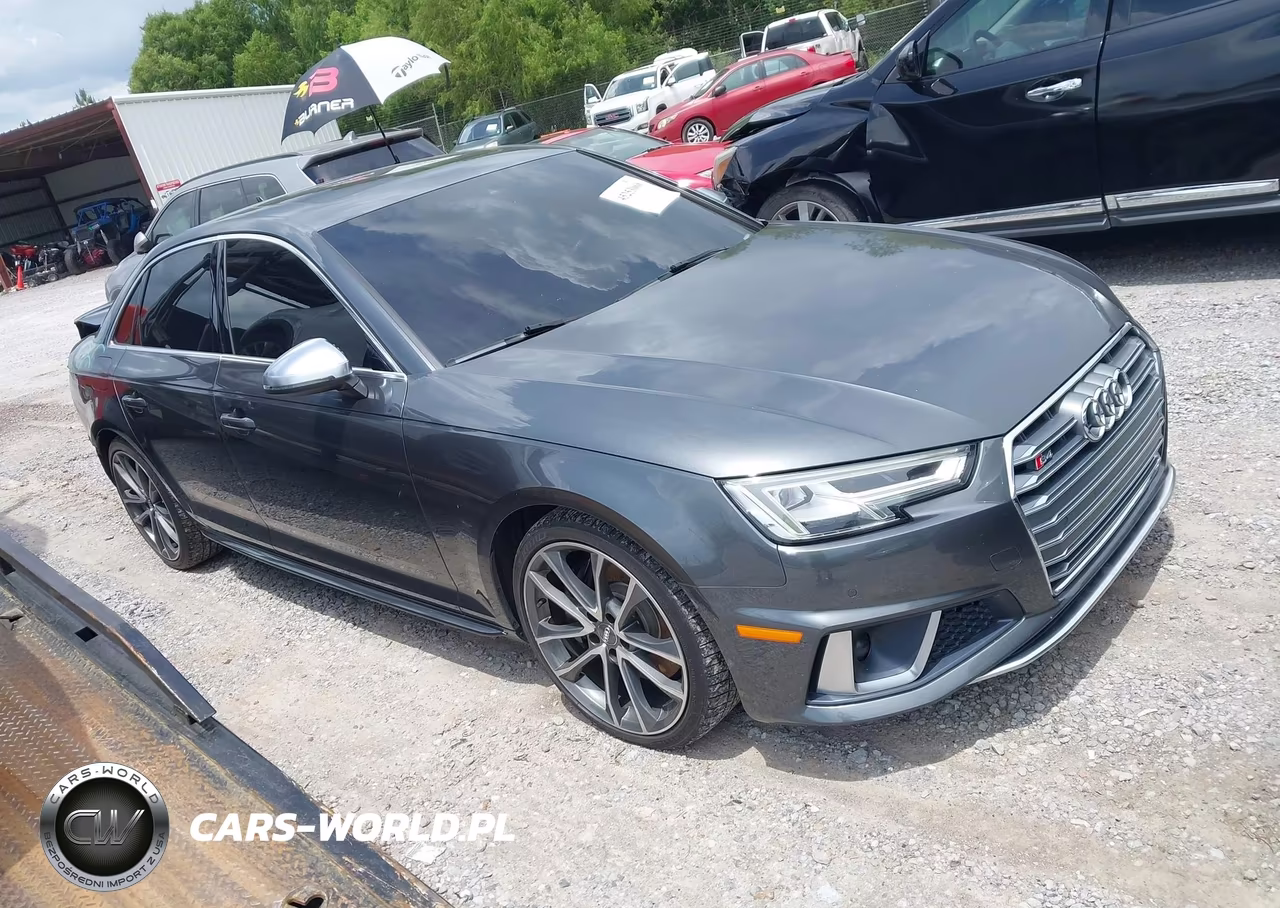 2019 Audi S4 3.0T Premium – zdjęcie 1 z 18