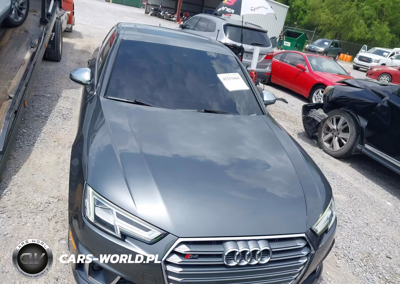 2019 Audi S4 3.0T Premium VIN:WAUB4AF46KA006019 - 12