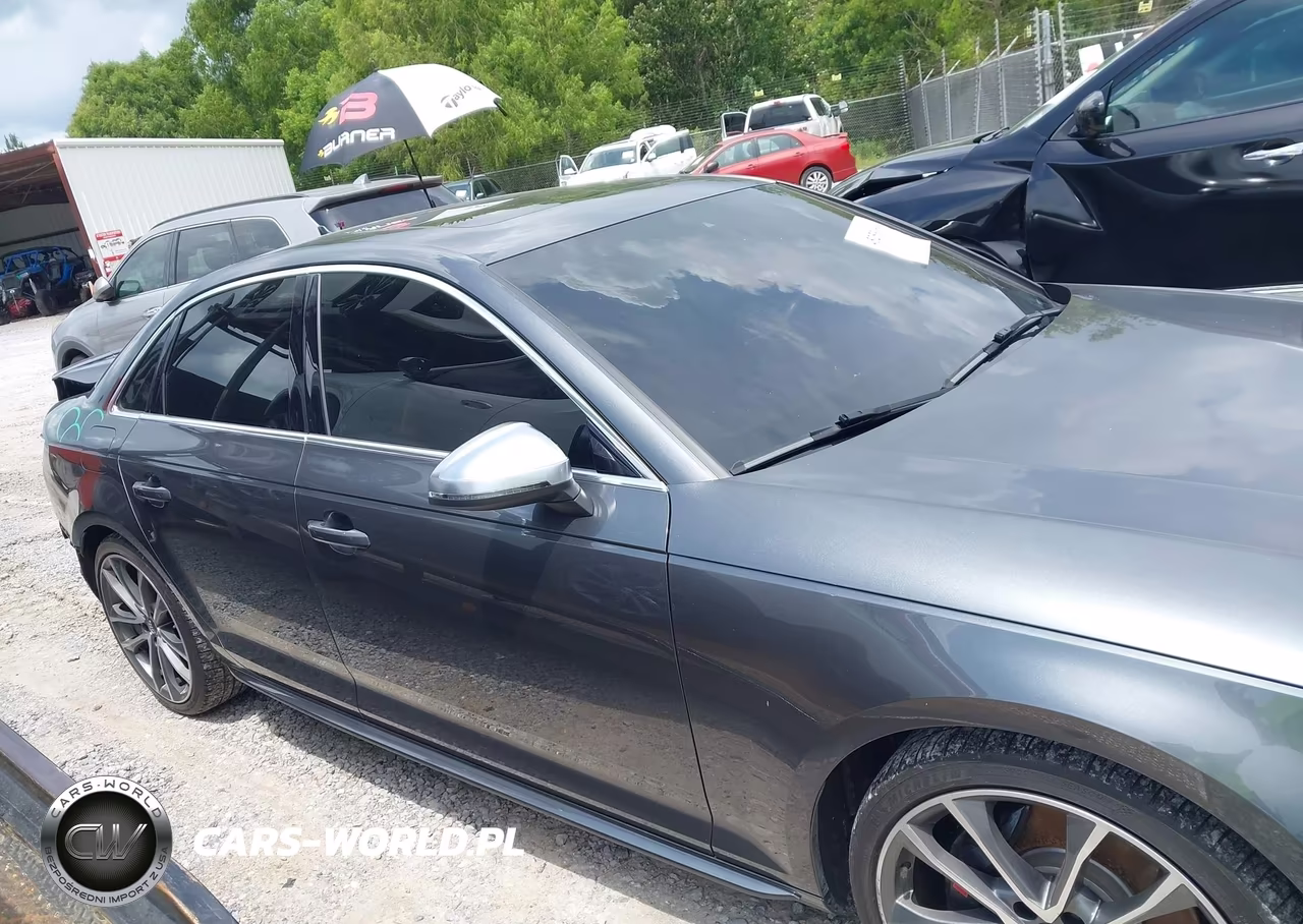 2019 Audi S4 3.0T Premium VIN:WAUB4AF46KA006019 - 13