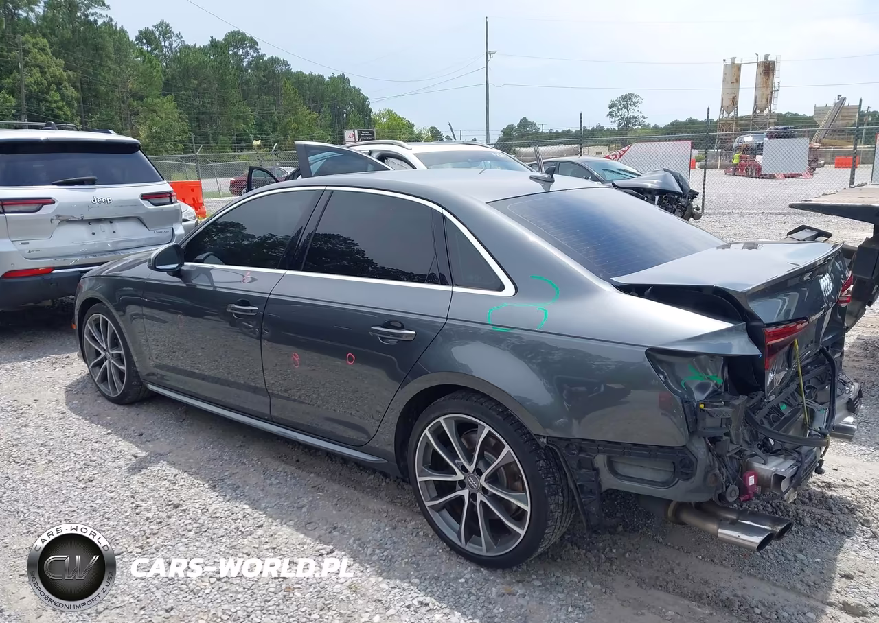 2019 Audi S4 3.0T Premium VIN:WAUB4AF46KA006019 - 14