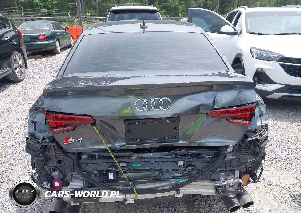 2019 Audi S4 3.0T Premium VIN:WAUB4AF46KA006019 - 16