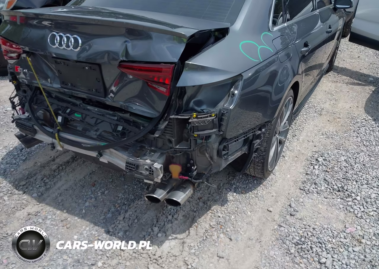 2019 Audi S4 3.0T Premium VIN:WAUB4AF46KA006019 - 18