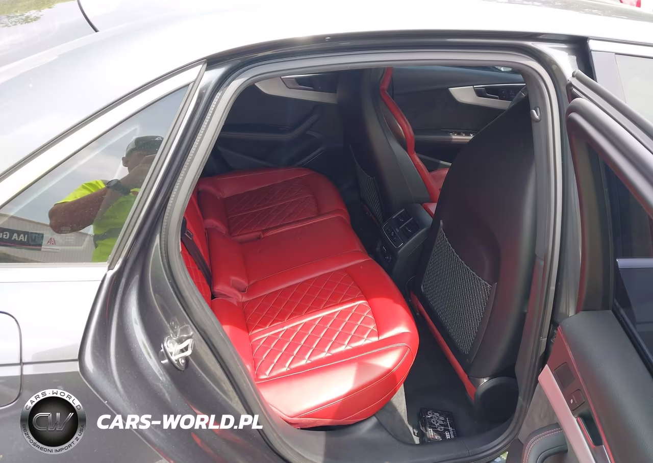 2019 Audi S4 3.0T Premium VIN:WAUB4AF46KA006019 - 8
