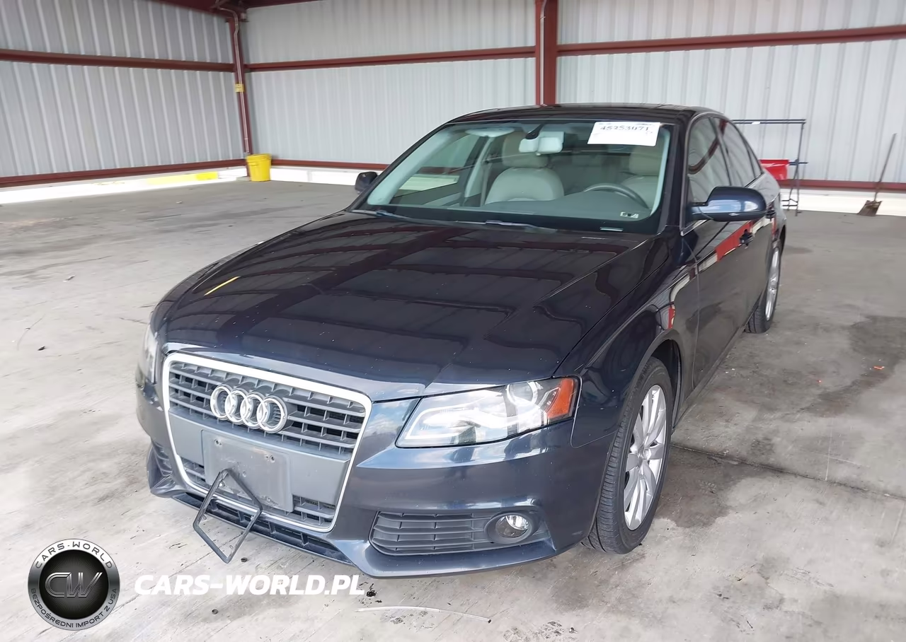 2012 Audi A4 2.0T Premium VIN:WAUAFAFLXCN016222 - 6