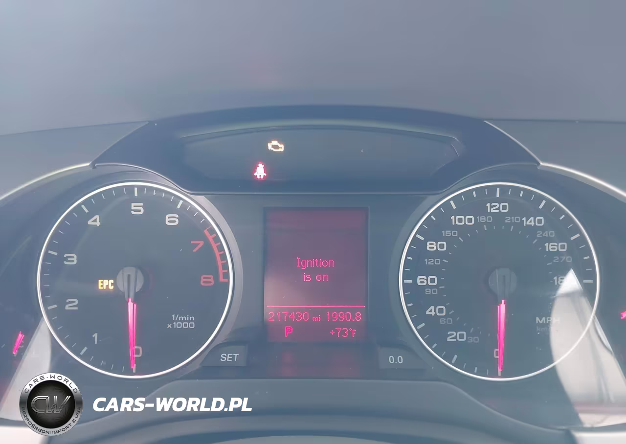 2012 Audi A4 2.0T Premium VIN:WAUAFAFLXCN016222 - 7