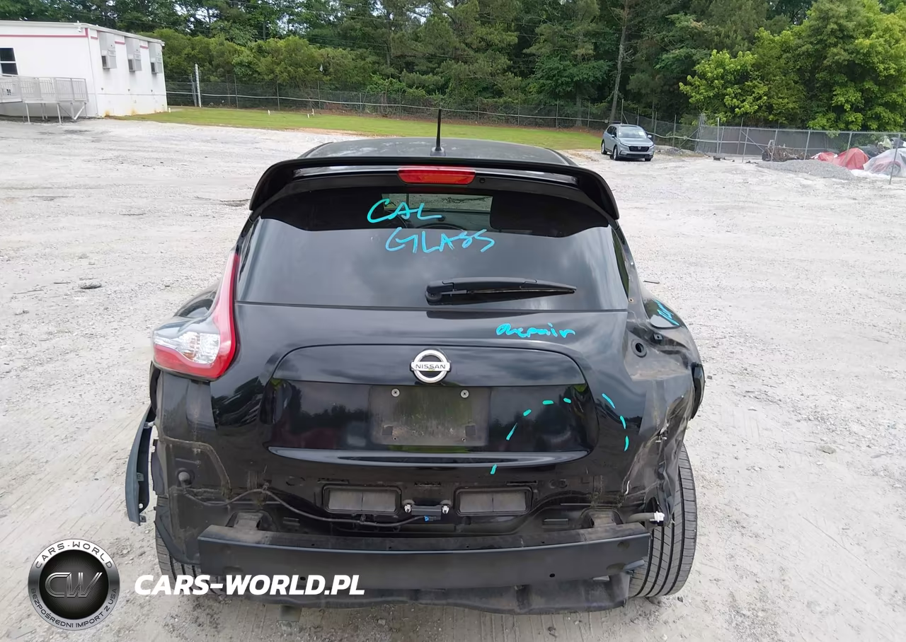 2015 Nissan Juke Sl VIN:JN8AF5MR0FT509476 - 17