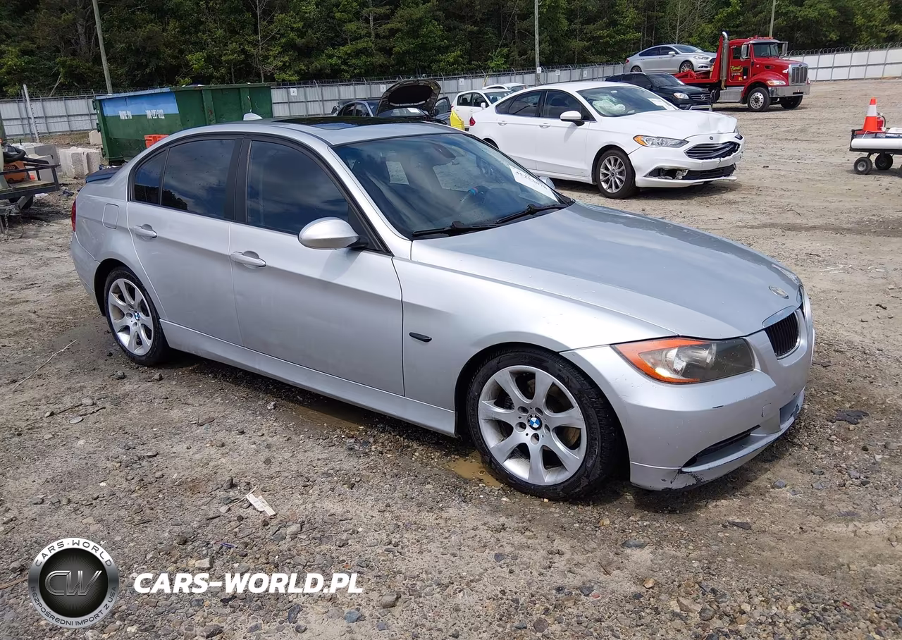 2007 BMW 328I