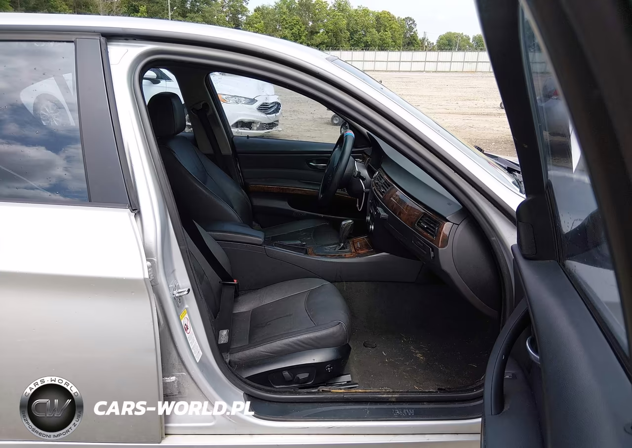 2007 BMW 328I VIN:WBAVA33547P140594 - 5