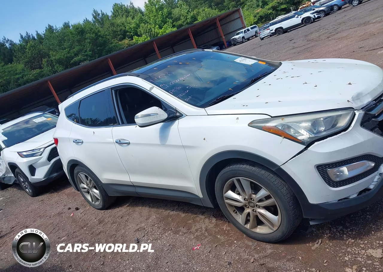 2016 Hyundai Santa Fe Sport 2.0L Turbo VIN:5XYZW4LA5GG309372 - 13