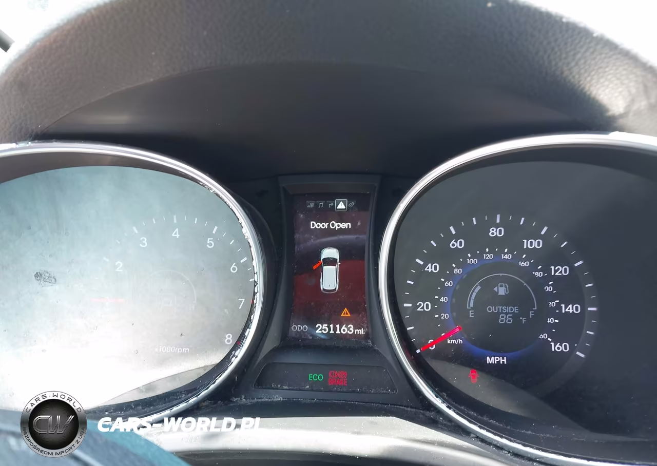 2016 Hyundai Santa Fe Sport 2.0L Turbo VIN:5XYZW4LA5GG309372 - 7