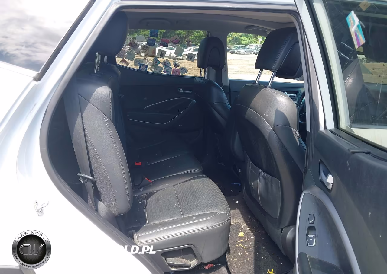 2016 Hyundai Santa Fe Sport 2.0L Turbo VIN:5XYZW4LA5GG309372 - 8