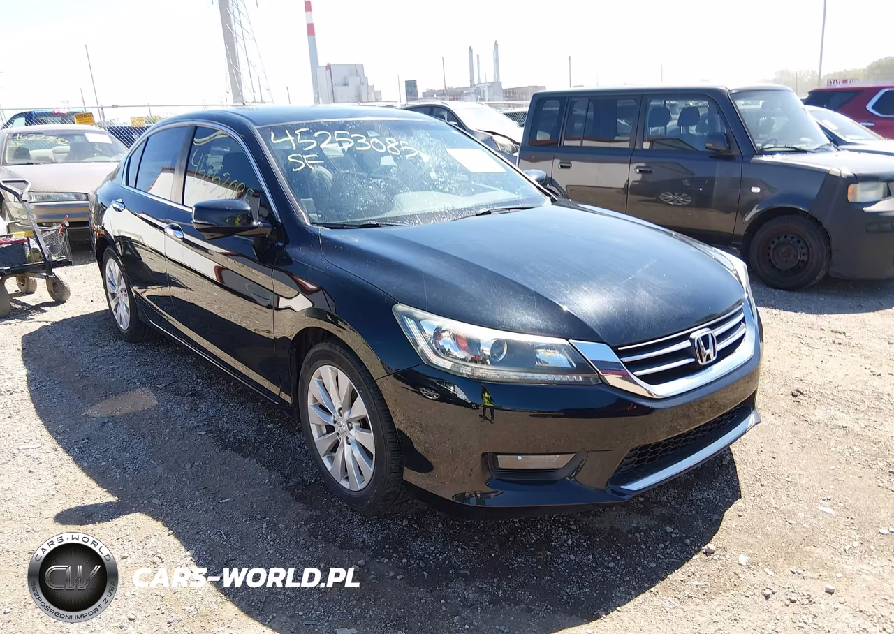 2015 Honda Accord Ex-L – zdjęcie 1 z 16