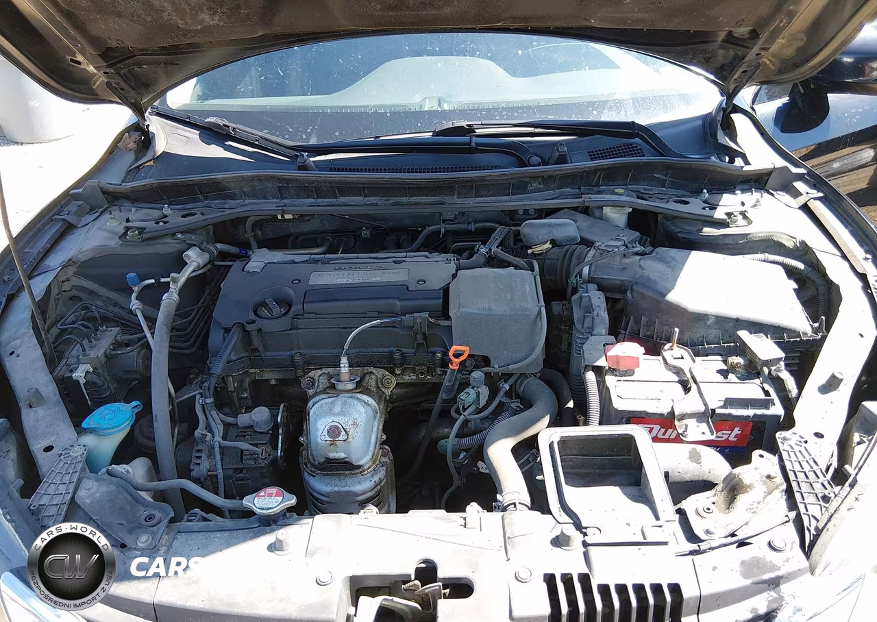 2015 Honda Accord Ex-L VIN:1HGCR2F8XFA216793 - 10