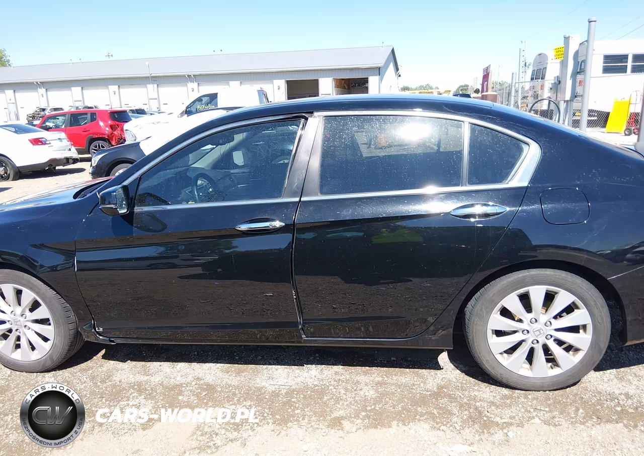 2015 Honda Accord Ex-L VIN:1HGCR2F8XFA216793 - 14