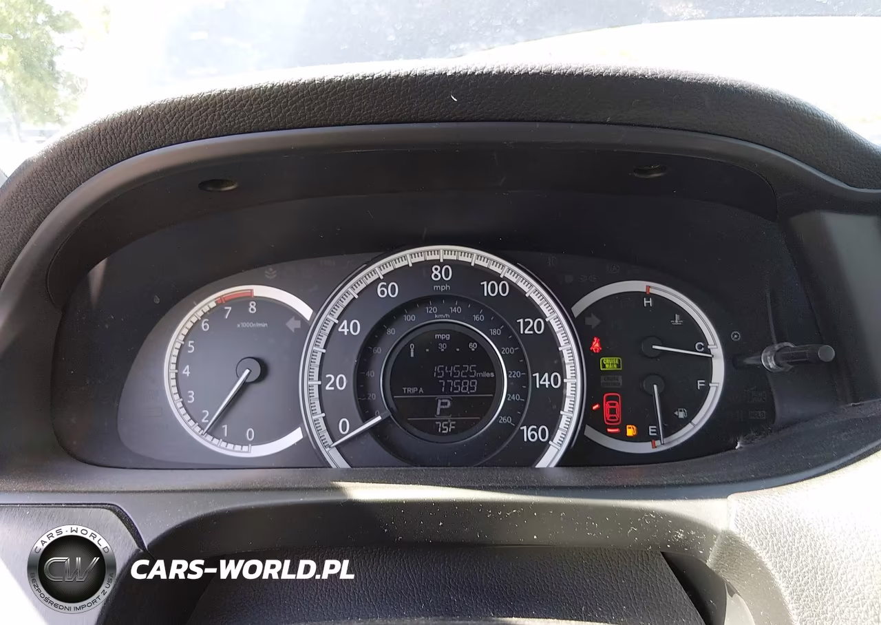 2015 Honda Accord Ex-L VIN:1HGCR2F8XFA216793 - 7