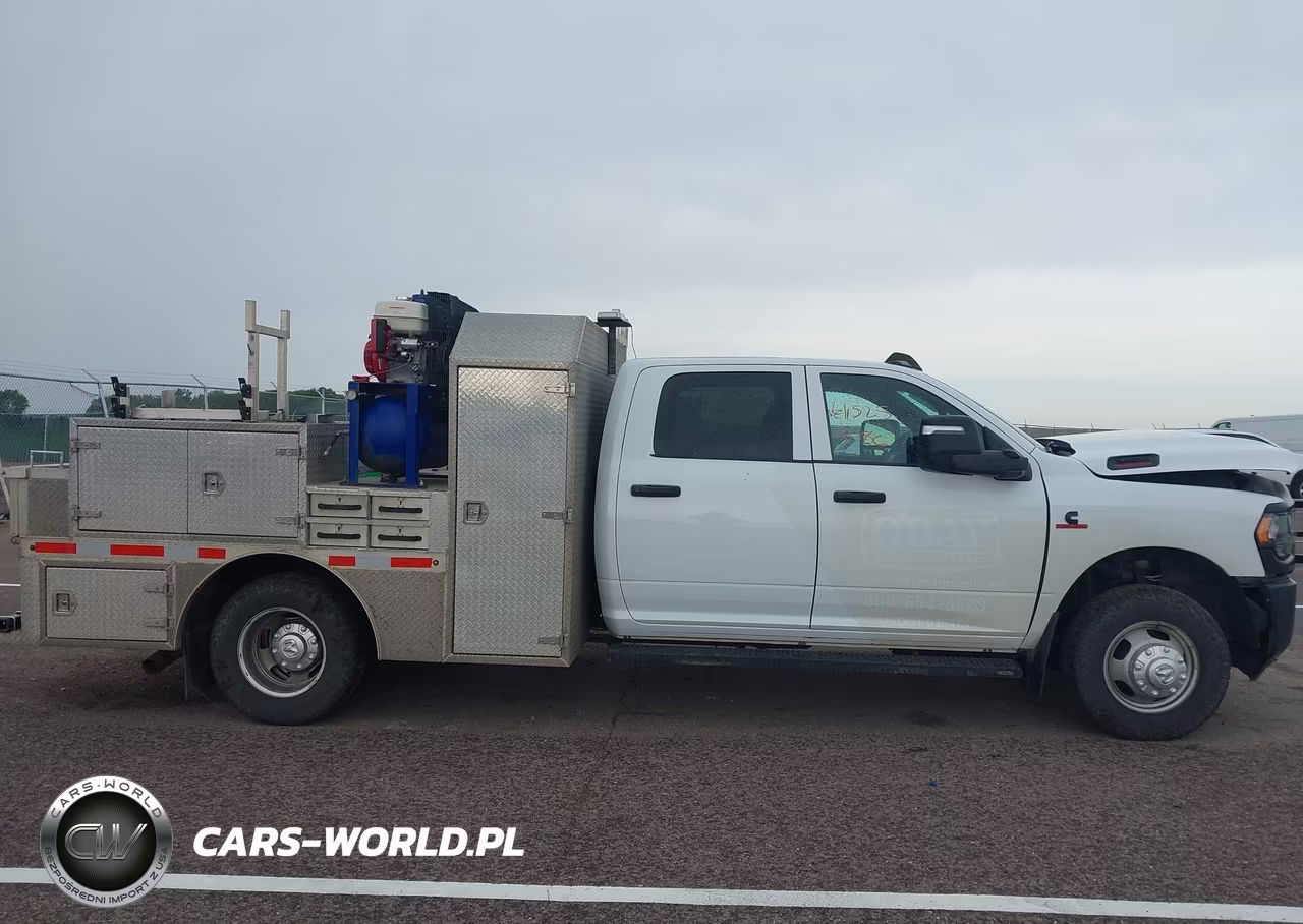 2023 Ram 3500 Chassis Tradesman-Slt-Laramie-Limited VIN:3C7WRTCL8PG553205 - 13