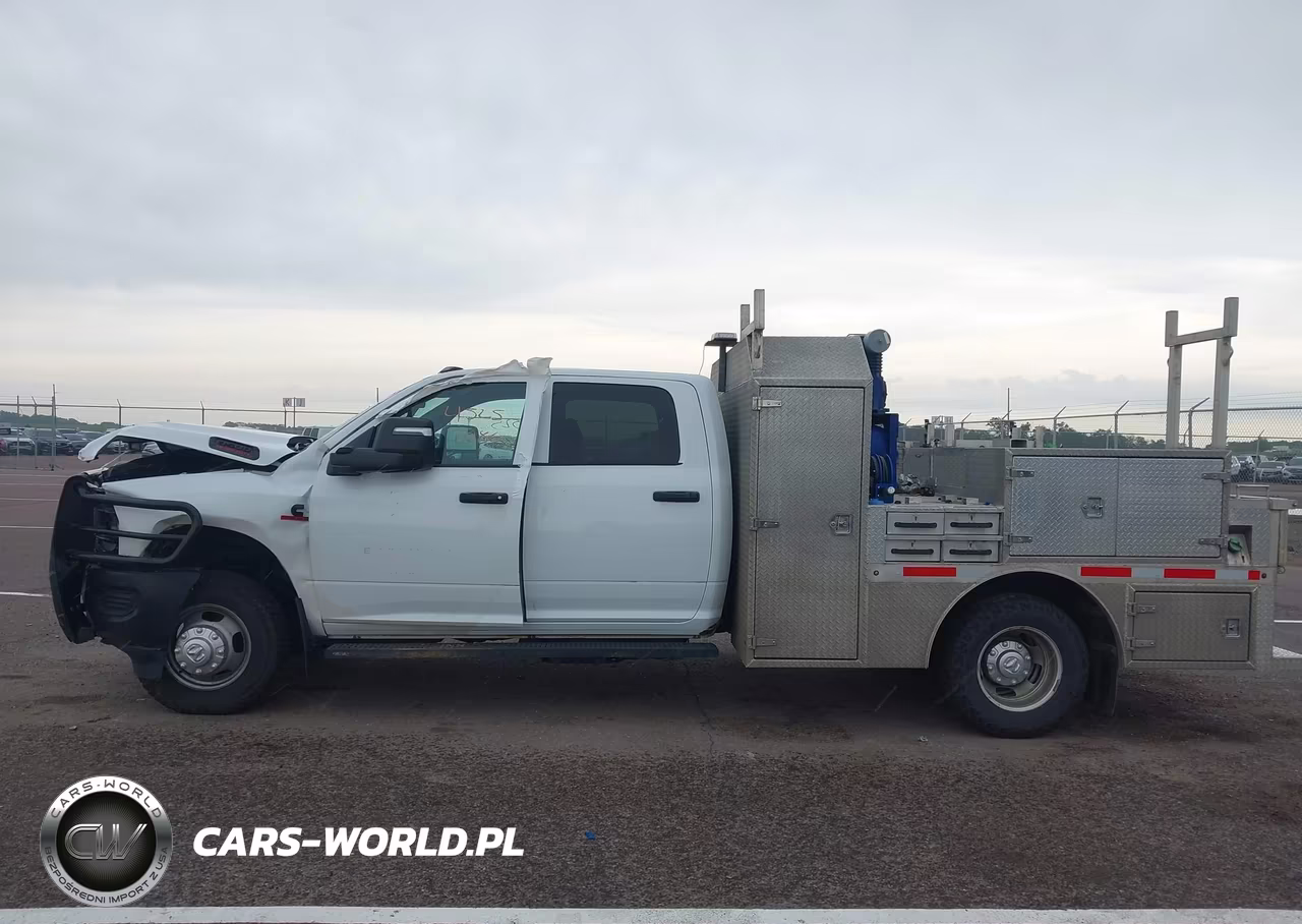 2023 Ram 3500 Chassis Tradesman-Slt-Laramie-Limited VIN:3C7WRTCL8PG553205 - 14