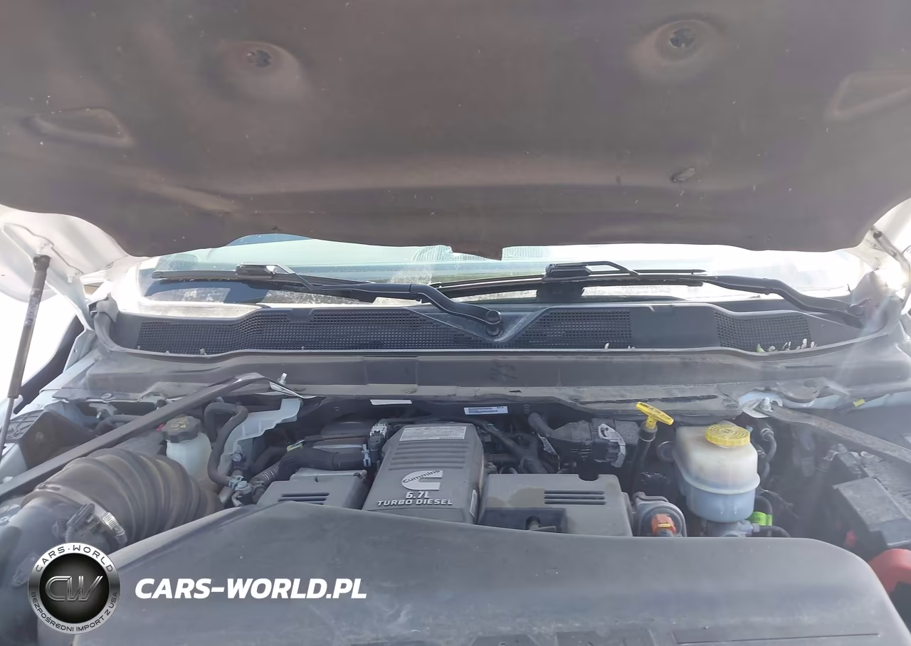 2023 Ram 3500 Chassis Tradesman-Slt-Laramie-Limited VIN:3C7WRTCL8PG553205 - 9