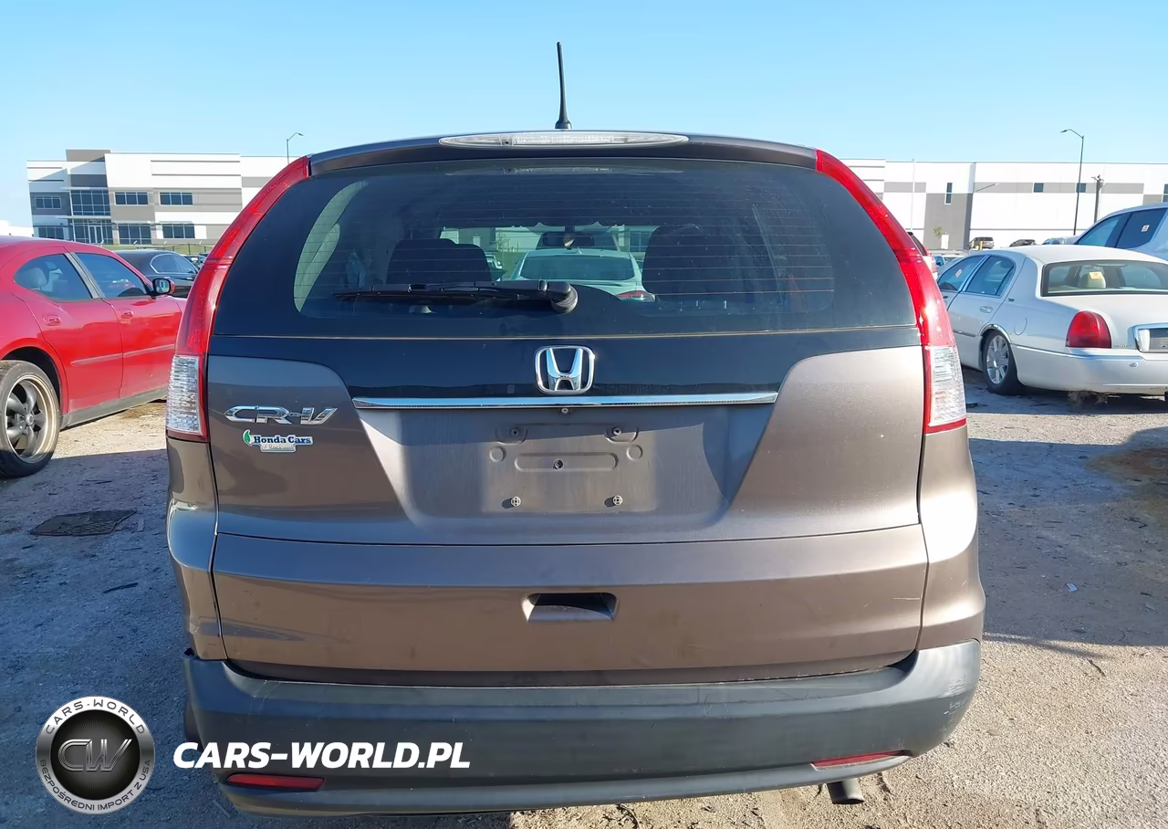 2014 Honda Cr-V Lx VIN:3CZRM3H32EG705598 - 16