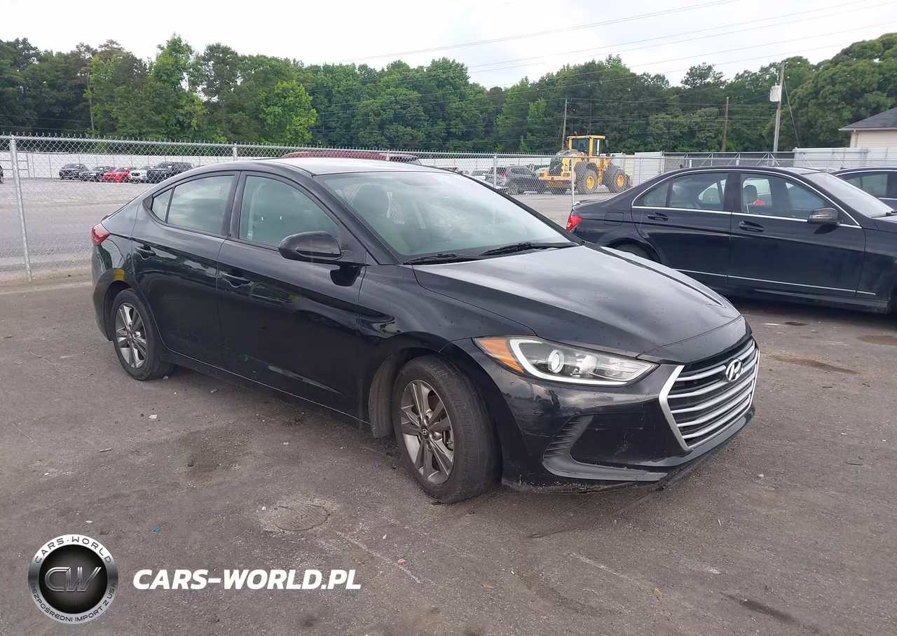2017 Hyundai Elantra Se – zdjęcie 1 z 16