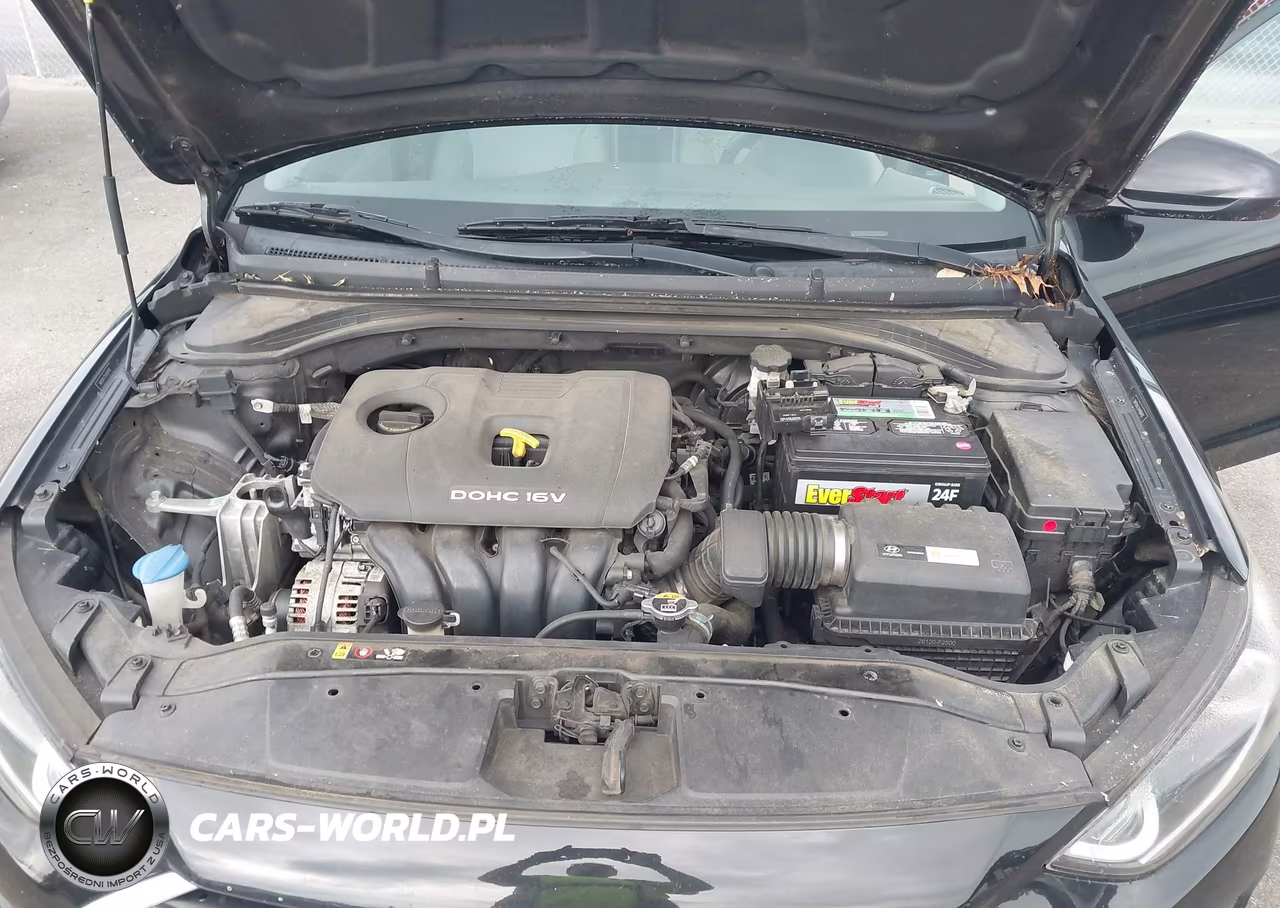 2017 Hyundai Elantra Se VIN:5NPD84LF2HH086492 - 10