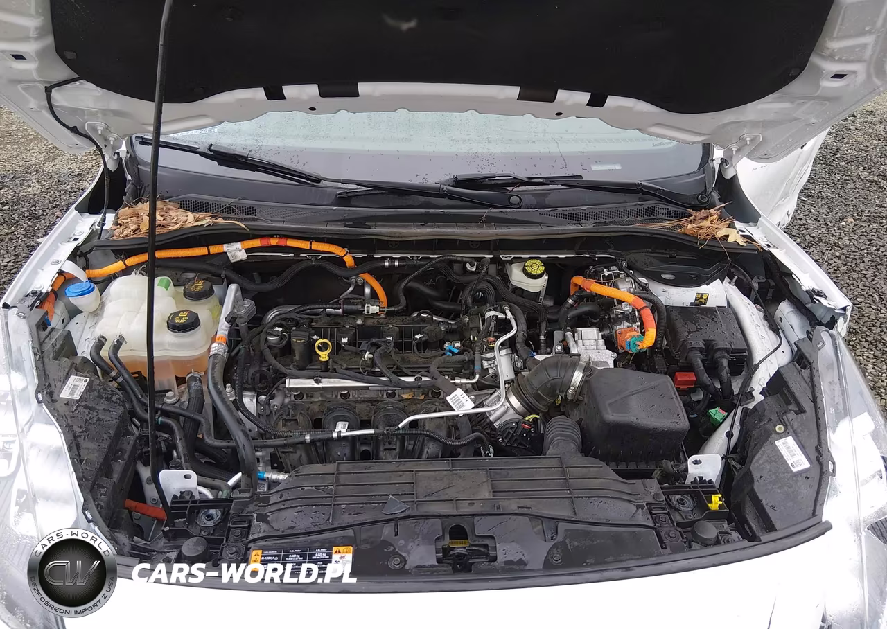 2022 Ford Escape Titanium Hybrid VIN:1FMCU9DZ1NUA92889 - 10