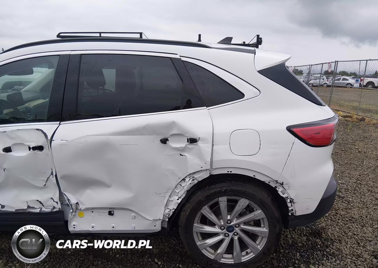 2022 Ford Escape Titanium Hybrid VIN:1FMCU9DZ1NUA92889 - 19