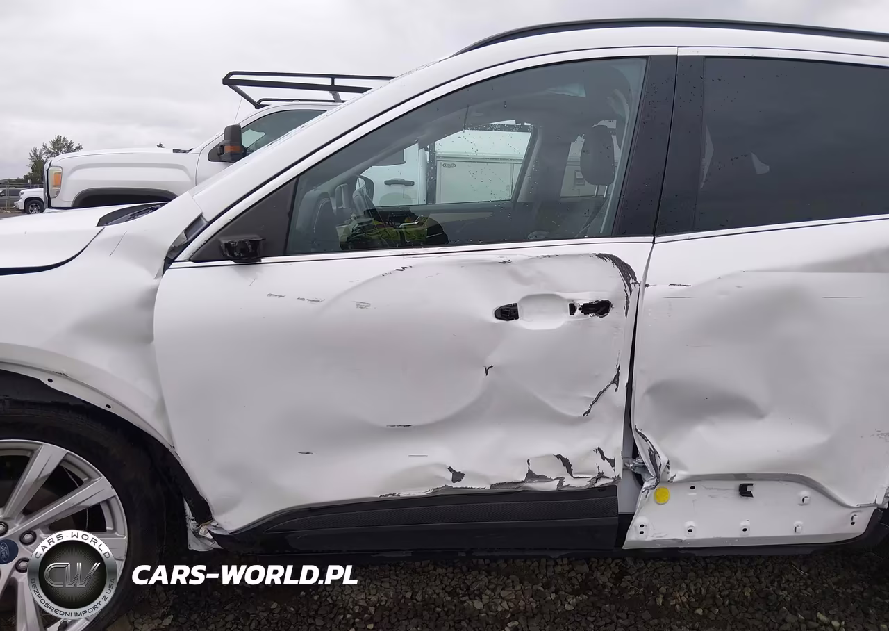 2022 Ford Escape Titanium Hybrid VIN:1FMCU9DZ1NUA92889 - 20