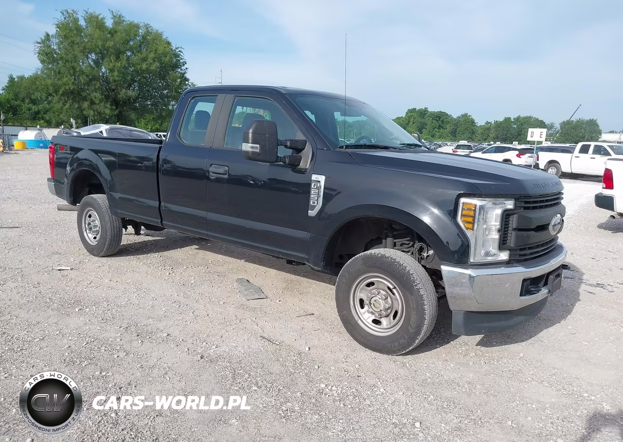 2019 Ford F-250 Xl