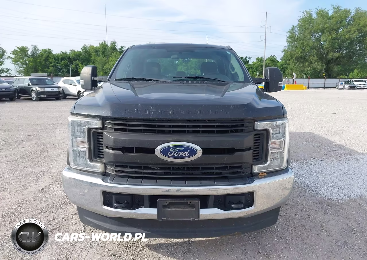2019 Ford F-250 Xl VIN:1FT7X2B60KEE93000 - 12