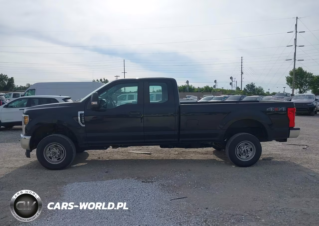 2019 Ford F-250 Xl VIN:1FT7X2B60KEE93000 - 14