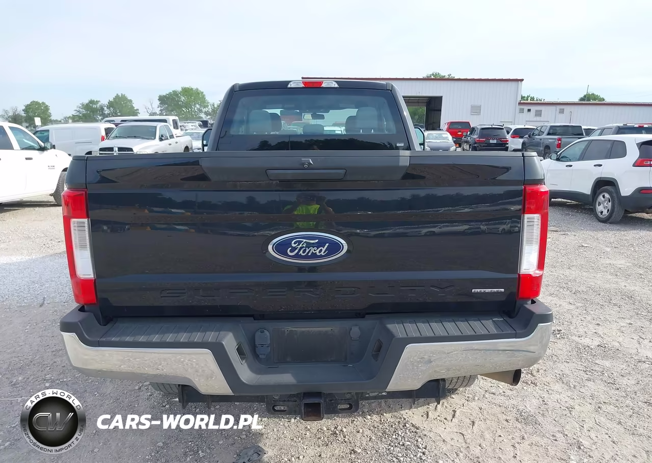 2019 Ford F-250 Xl VIN:1FT7X2B60KEE93000 - 16