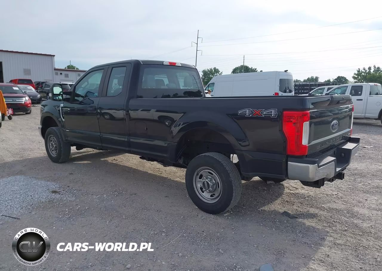 2019 Ford F-250 Xl VIN:1FT7X2B60KEE93000 - 3
