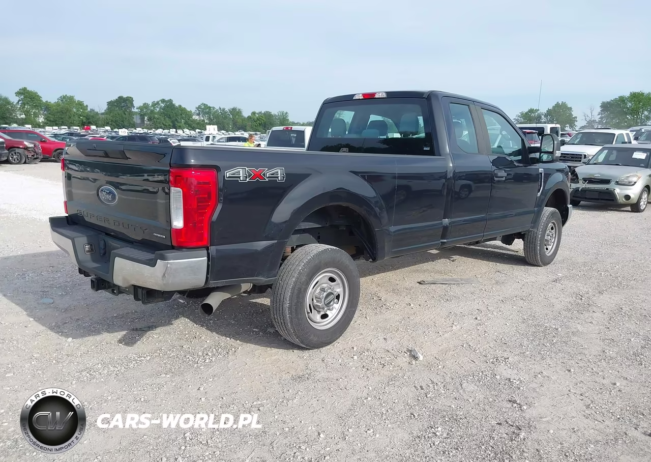 2019 Ford F-250 Xl VIN:1FT7X2B60KEE93000 - 4