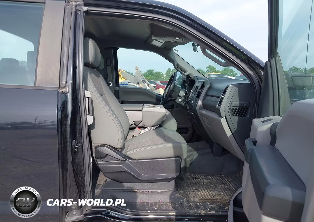 2019 Ford F-250 Xl VIN:1FT7X2B60KEE93000 - 5
