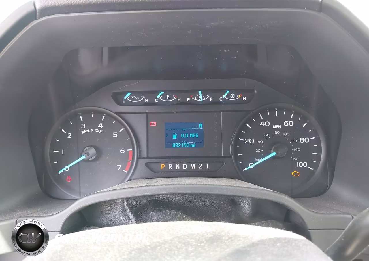 2019 Ford F-250 Xl VIN:1FT7X2B60KEE93000 - 7
