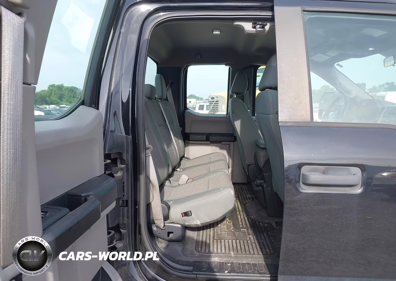 2019 Ford F-250 Xl VIN:1FT7X2B60KEE93000 - 8