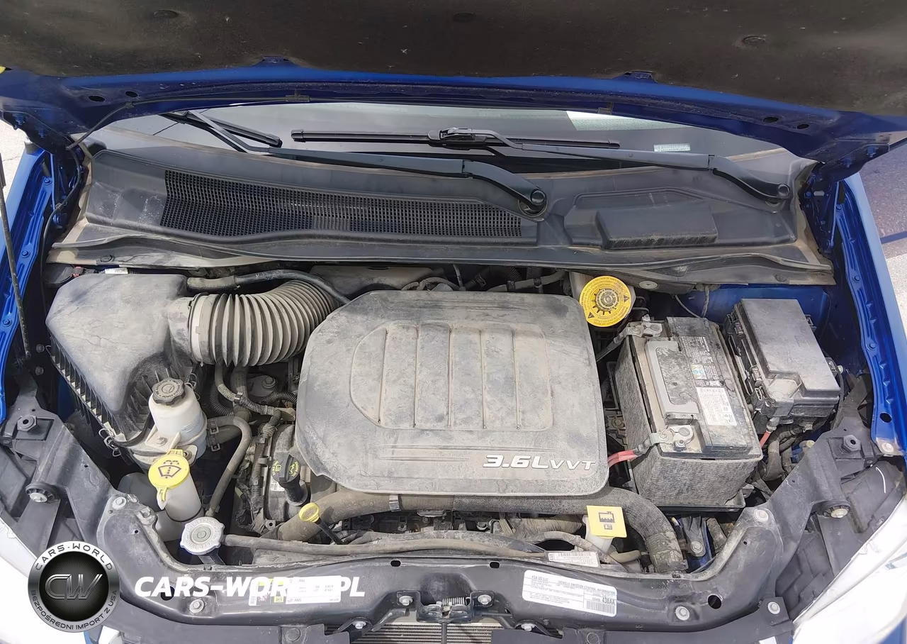 2019 Dodge Grand Caravan Se VIN:2C4RDGBG8KR536931 - 10