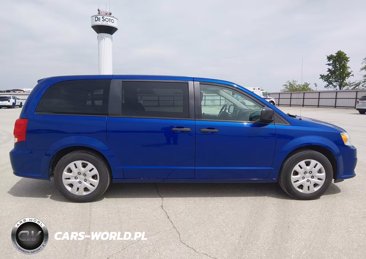 2019 Dodge Grand Caravan Se VIN:2C4RDGBG8KR536931 - 15