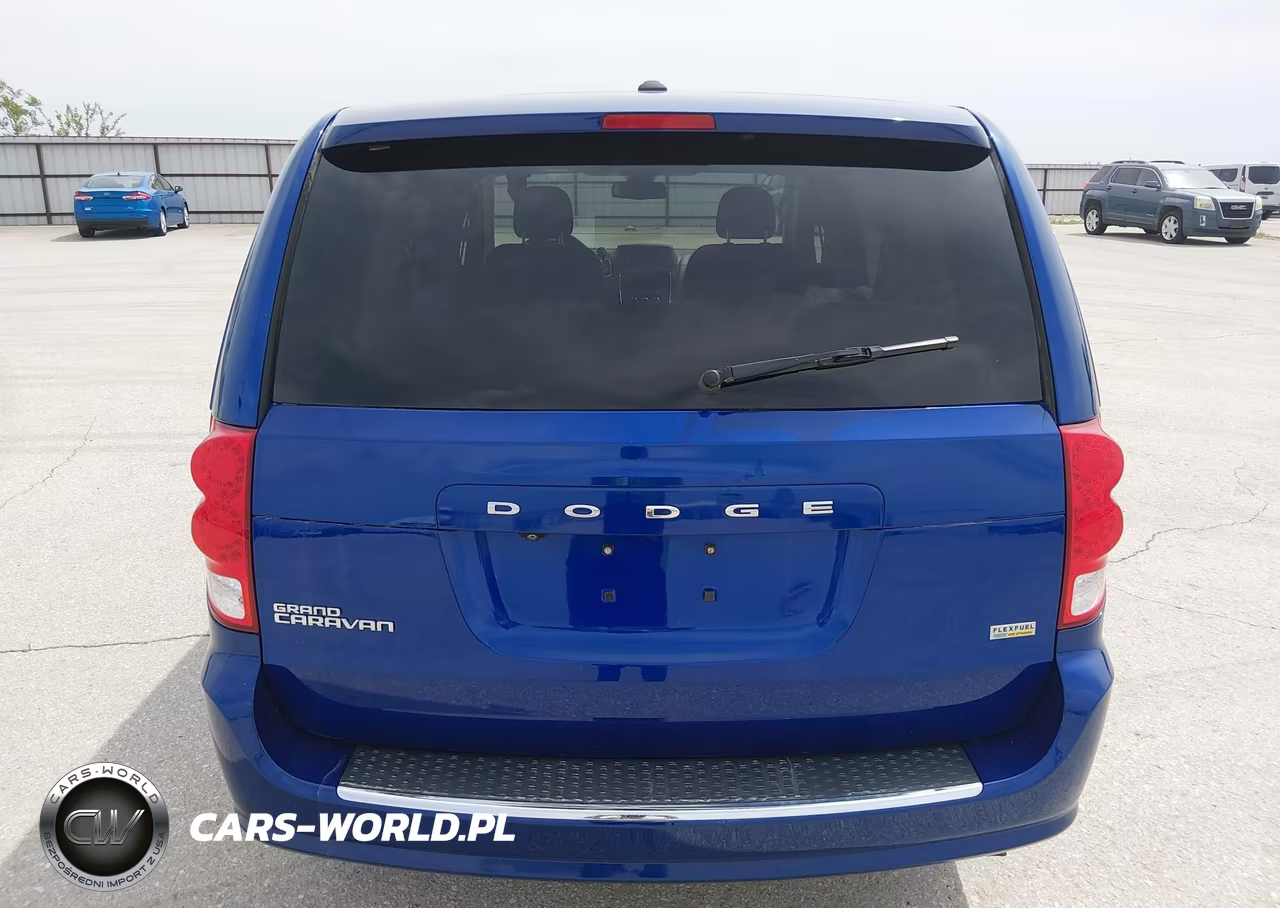2019 Dodge Grand Caravan Se VIN:2C4RDGBG8KR536931 - 18