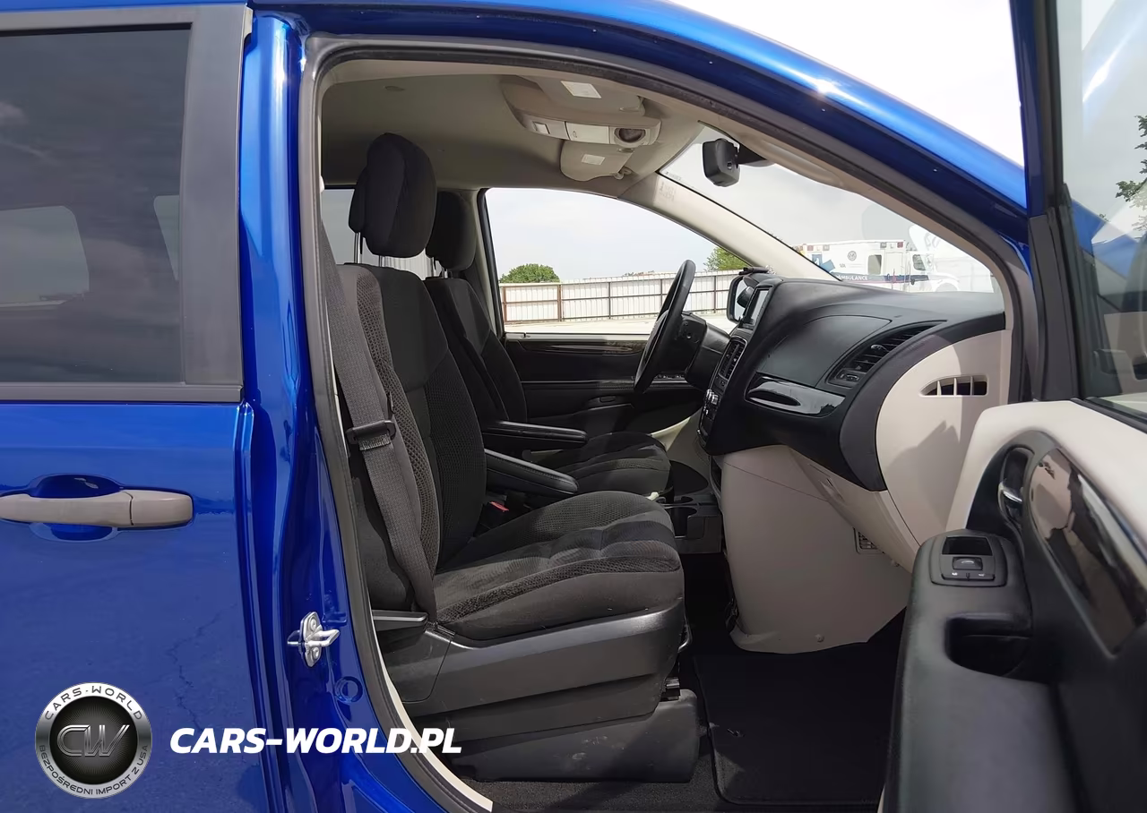 2019 Dodge Grand Caravan Se VIN:2C4RDGBG8KR536931 - 5